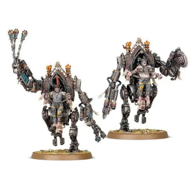 Набір мініатюр WARHAMMER 40000: ADEPTA SORORITAS - PENITENT CRUSADER HOST