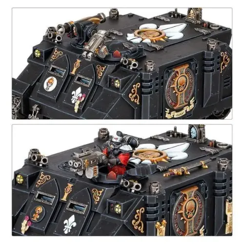 Набір мініатюр WARHAMMER 40000: ADEPTA SORORITAS - PENITENT CRUSADER HOST