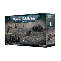 Набір мініатюр WARHAMMER 40000: ADEPTA SORORITAS - PENITENT CRUSADER HOST