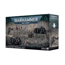 Набір мініатюр WARHAMMER 40000: ADEPTA SORORITAS - PENITENT CRUSADER HOST