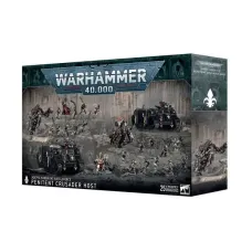Набір мініатюр WARHAMMER 40000: ADEPTA SORORITAS - PENITENT CRUSADER HOST