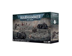 Набір мініатюр WARHAMMER 40000: ADEPTA SORORITAS - PENITENT CRUSADER HOST