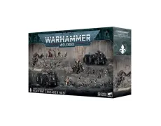 Набір мініатюр WARHAMMER 40000: ADEPTA SORORITAS - PENITENT CRUSADER HOST