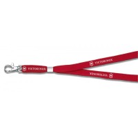 Шнурок на шию з карабіном Victorinox 4.1879
