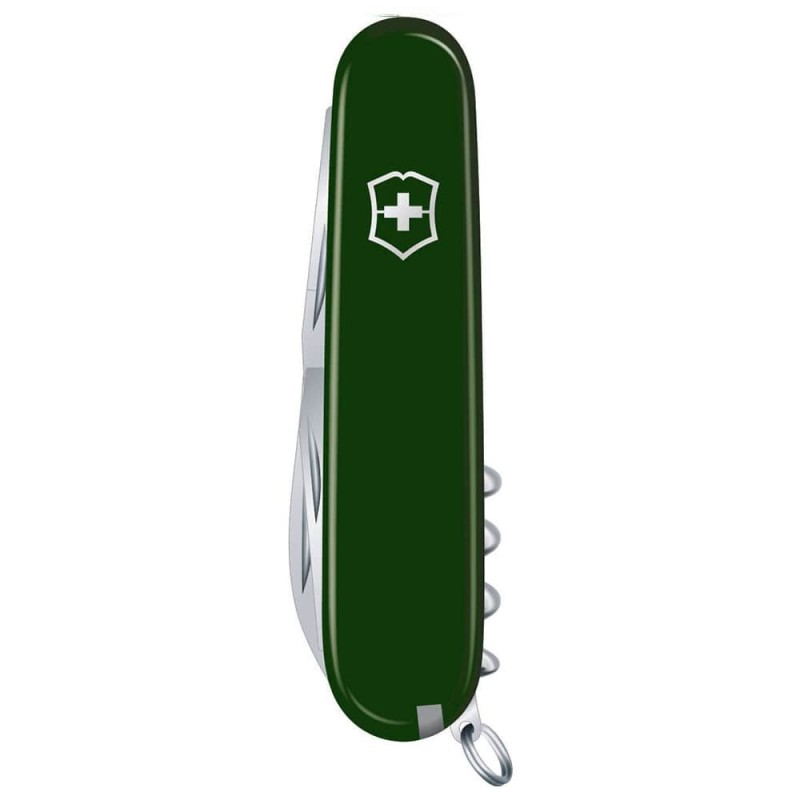 Швейцарский складной нож Victorinox CAMPER 1.3613.4