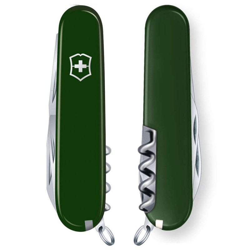 Швейцарский складной нож Victorinox CAMPER 1.3613.4
