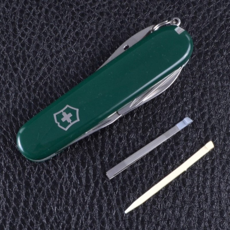 Швейцарский складной нож Victorinox CAMPER 1.3613.4