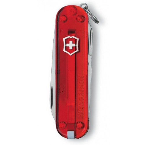 Швейцарский складной нож 58мм Victorinox CLASSIC SD 0.6223.TB1