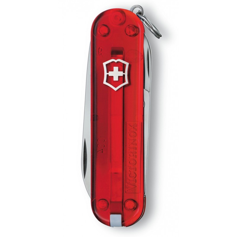 Швейцарский складной нож 58мм Victorinox CLASSIC SD 0.6223.TB1