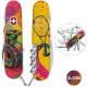 Швейцарский складной нож 91мм Victorinox HUNTSMAN ZODIAC 1.3713.Z4300pk