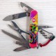 Швейцарский складной нож 91мм Victorinox HUNTSMAN ZODIAC 1.3713.Z4300pk