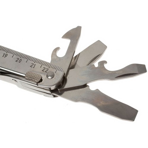 Мультитул Victorinox SWISSTOOL 3.0323.N + черный нейлоновый чехол
