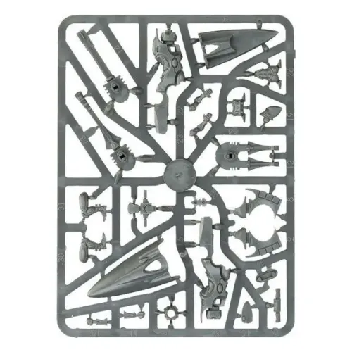 Набір мініатюр WARHAMMER 40000: AELDARI - WINDRIDERS