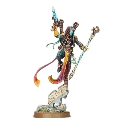 Миниатюра WARHAMMER 40000: AELDARI - SHADOWSEER