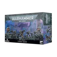 Набір мініатюр WARHAMMER 40000: GREY KNIGHTS - STRIKE SQUAD