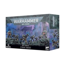 Набір мініатюр WARHAMMER 40000: GREY KNIGHTS - STRIKE SQUAD