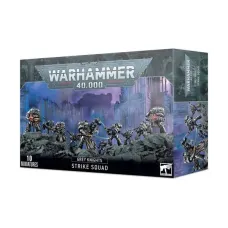 Набір мініатюр WARHAMMER 40000: GREY KNIGHTS - STRIKE SQUAD
