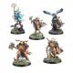 Набор миниатюр AGE OF SIGMAR: STORMCAST ETERNALS - THE BLACKTALONS