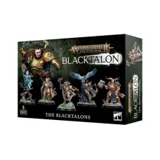 Набір мініатюр AGE OF SIGMAR: STORMCAST ETERNALS - THE BLACKTALONS