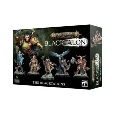 Набір мініатюр AGE OF SIGMAR: STORMCAST ETERNALS - THE BLACKTALONS