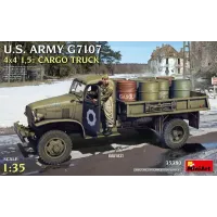Грузовик армии США G7107 4X4 1,5т