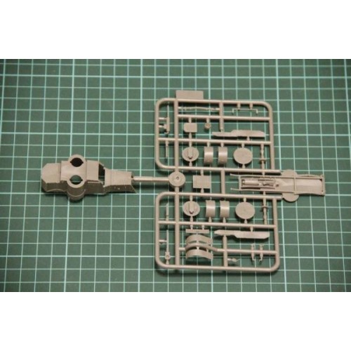 Збірна модель 1:72 Британський бронеавтомобіль Остін, MK III, часів Першої світової війни MasterBox 72007