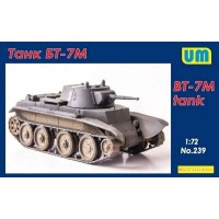 Танк БТ-7М
