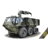 Плавающий тягач Stalwart Mk-I (FV-620) 1:72
