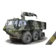 Плаваючий тягач Stalwart Mk-I (FV-620) 1:72