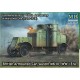 Збірна модель 1:72 Британський бронеавтомобіль Остін, MK III, часів Першої світової війни MasterBox 72007