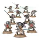 Набор миниатюр WARHAMMER 40000: GREY KNIGHTS - STRIKE SQUAD