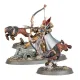 Набор миниатюр AGE OF SIGMAR: STORMCAST ETERNALS - KNIGHT-JUDICATOR WITH GRYPH-HOUNDS
