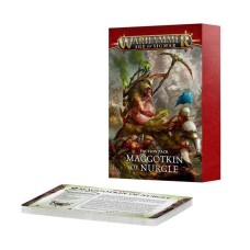 Карти FACTION PACK: MAGGOTKIN OF NURGLE (ENG)