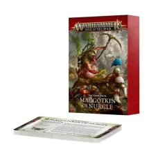 Карти FACTION PACK: MAGGOTKIN OF NURGLE (ENG)