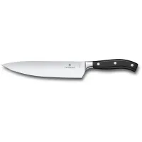 Ніж шеф-кухаря Victorinox GRAND MAITRE 22см чорн 7.7403.22G