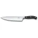 Ніж шеф-кухаря Victorinox GRAND MAITRE 22см чорн 7.7403.22G