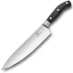 Ніж шеф-кухаря Victorinox GRAND MAITRE 22см чорн 7.7403.22G