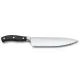 Ніж шеф-кухаря Victorinox GRAND MAITRE 22см чорн 7.7403.22G