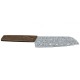 Ніж-сантоку Victorinox SWISS MODERN Damast 17см дерев’ян 6.9050.17J20
