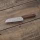 Ніж-сантоку Victorinox SWISS MODERN Damast 17см дерев’ян 6.9050.17J20