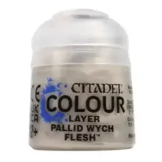 Фарба Citadel LAYER: PALLID WYCH FLESH (12ML)