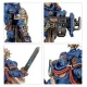 Набір мініатюр WARHAMMER 40000: SPACE MARINES - COMPANY HEROES