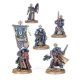 Набір мініатюр WARHAMMER 40000: SPACE MARINES - COMPANY HEROES