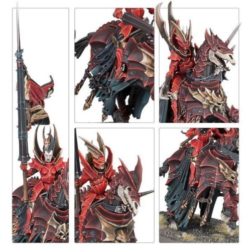 Набір мініатюр AGE OF SIGMAR: SPEARHEAD - SOULBLIGHT GRAVELORDS