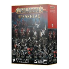 Набір мініатюр AGE OF SIGMAR: SPEARHEAD - SOULBLIGHT GRAVELORDS