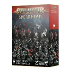 Набір мініатюр AGE OF SIGMAR: SPEARHEAD - SOULBLIGHT GRAVELORDS