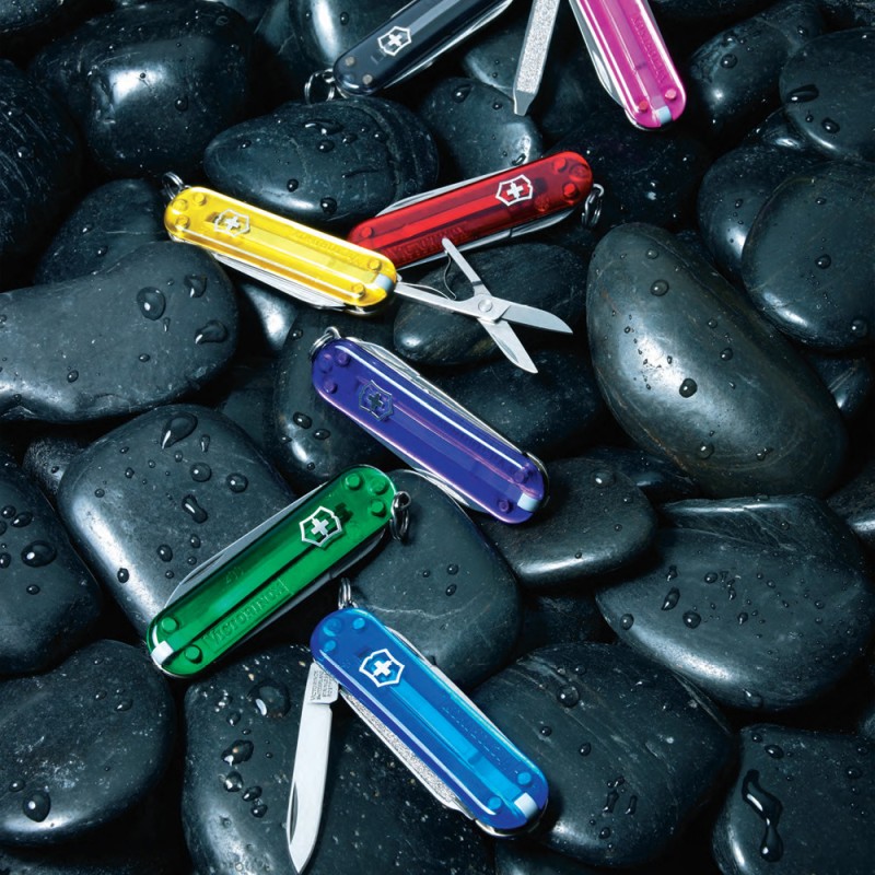 Складаний ніж Victorinox CLASSIC SD Colors 0.6223.T82G