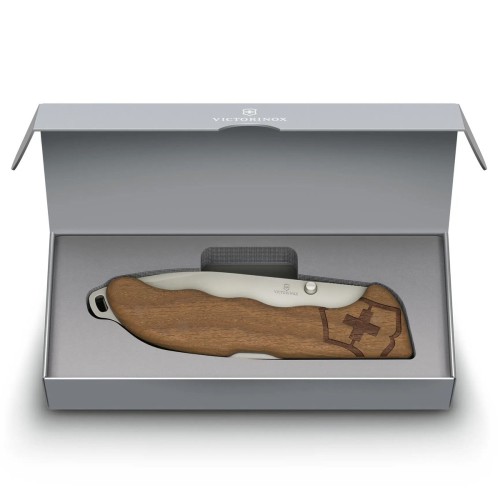 Швейцарский складной нож 136 мм Victorinox EVOKE 0.9415.D630