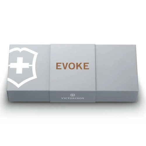 Швейцарский складной нож 136 мм Victorinox EVOKE 0.9415.D630