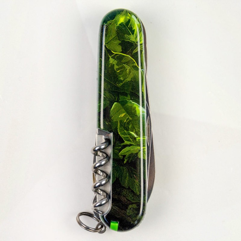 Швейцарский складной нож Victorinox HUNTSMAN ZODIAC 1.3713.3.Z3240p